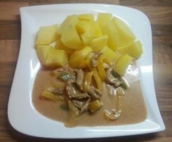 Gyros Attika a la Jacky