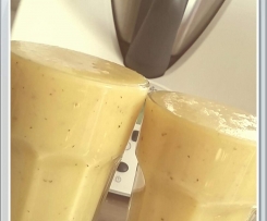 Sommerlicher Hawaii-Smoothie