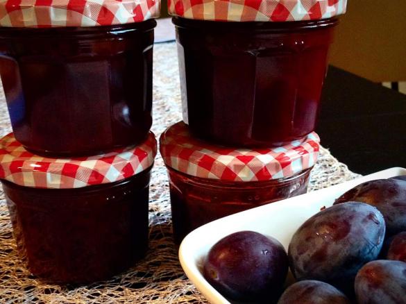 Zwetschgen Marmelade