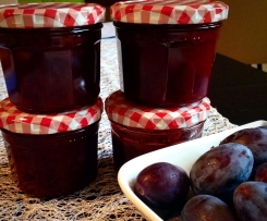 Zwetschgen Marmelade