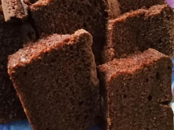 Rote Beete Schoko Kuchen