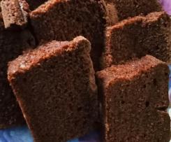 Rote Beete Schoko Kuchen