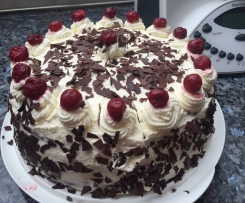Schwarzwälder Kirschtorte à la Krissi