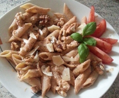 Walnuss-Ricotta-Pesto