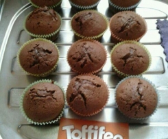 Toffifee Muffins