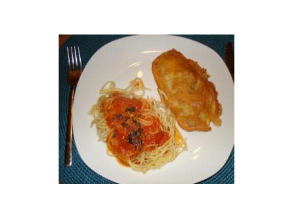 Piccata Milanese