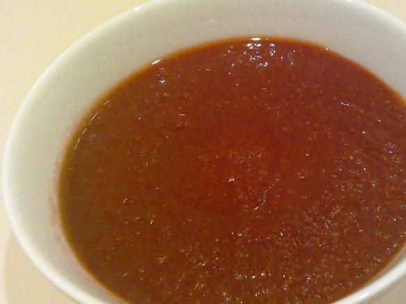 Smoky Barbecue Sauce