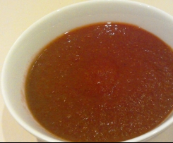Smoky Barbecue Sauce