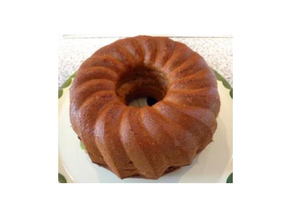 Bananenbrot Hawaii ohne Zucker