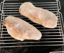 Beste Ciabatta Brot wie in Italien