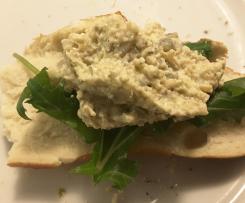 Thunfisch - Brotaufstrich vegan und fettarm