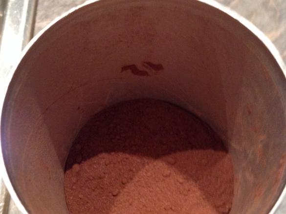 Kakaopulver fructosefrei