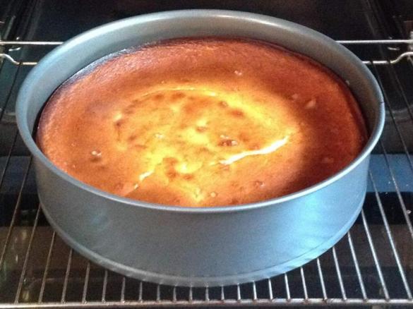 Käsekuchen ohne Boden vom Sigiberg