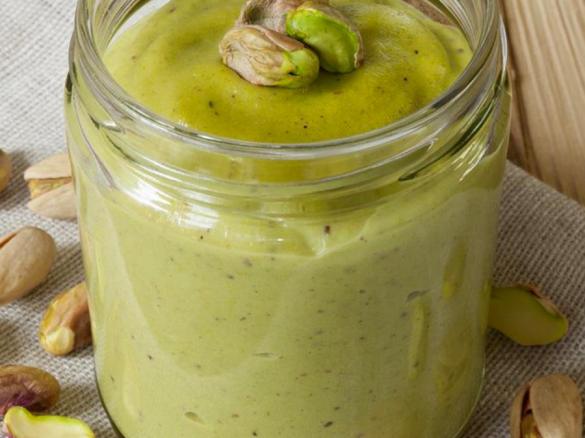 Pistaziencreme