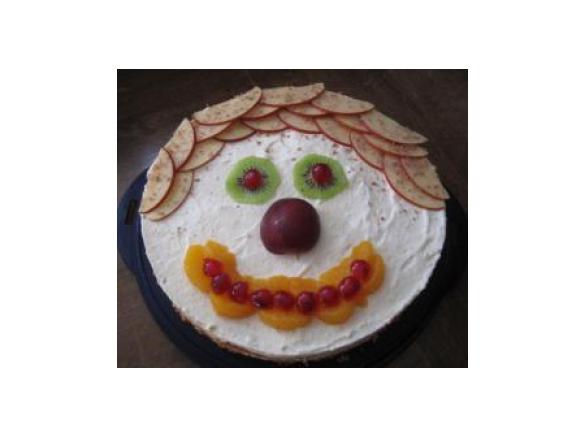 Clowntorte