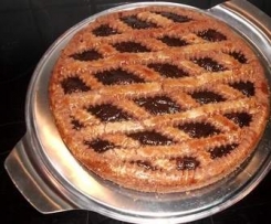 Linzertorte