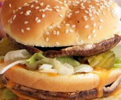 Burger-Sauce für Big Mac