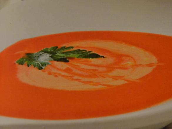 Tomatensuppe