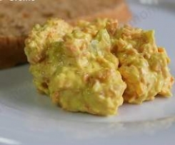 Möhren-Ingwer-Creme