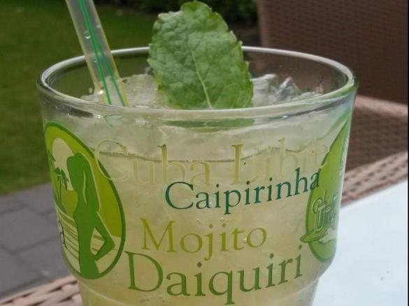 Honig Mojito Cocktail