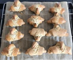 Hörnchen Dinkel Vollkorn Histaminfrei