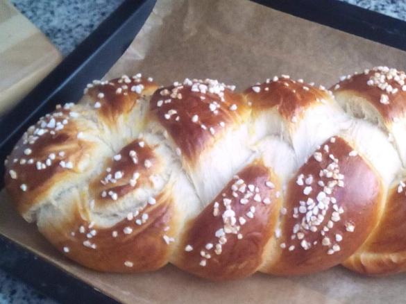  Hefezopf schwäbisch