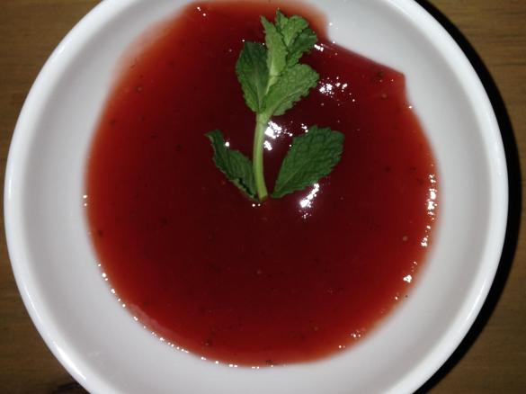 Erdbeer-Mango-Marmelade