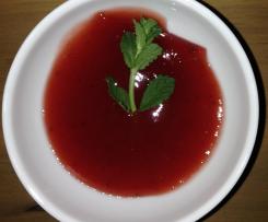 Erdbeer-Mango-Marmelade