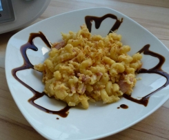 bayerische Schinkennudeln