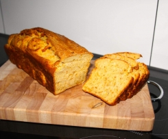 Dinkel Kartoffel- Karottenbrot ohne Hefe Histaminfrei