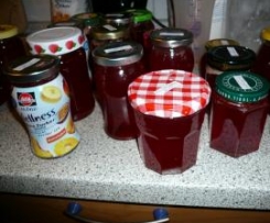 Quittengelee "altmodisch"