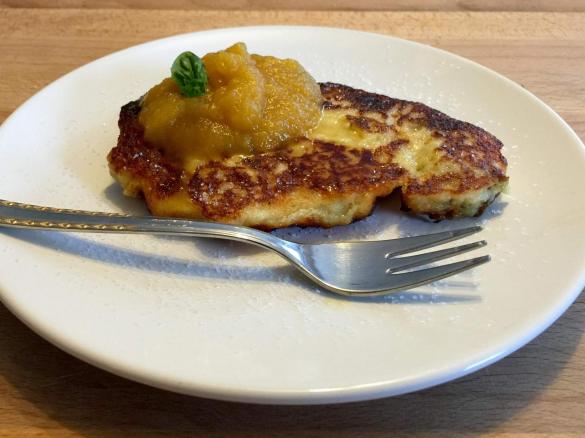 Sächsische Quarkkeulchen