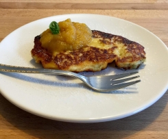 Sächsische Quarkkeulchen