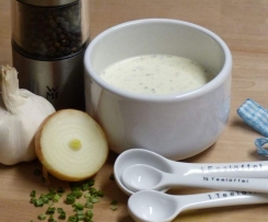 Sour Cream wie im Steak House