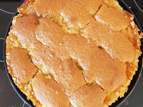 Mexikanische Apfeltorte