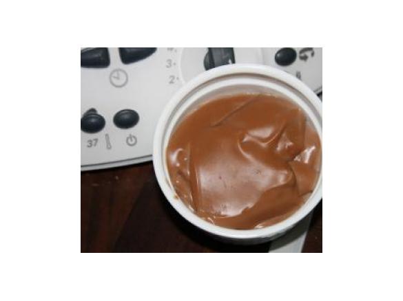 Vollmilchschockoladenpudding 