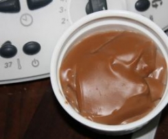 Vollmilchschockoladenpudding 