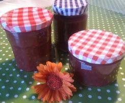 Rhabarber-Vanille-Marmelade