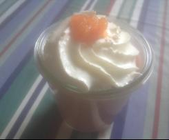 Rhabarber-Joghurt-Creme