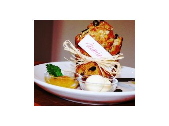 Frühstücks-Körnerkuchen aus dem Glas