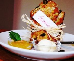 Frühstücks-Körnerkuchen aus dem Glas