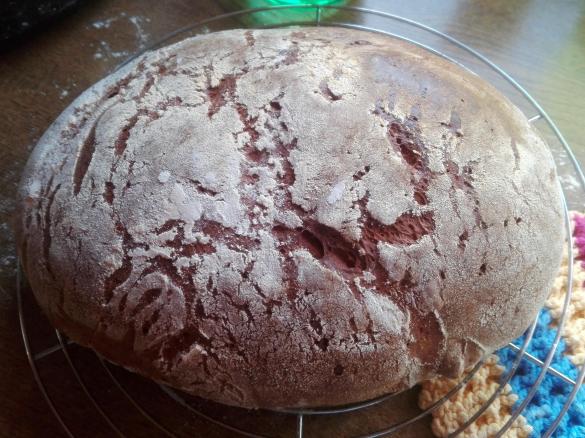 Roggenmischbrot " Nonnis Hausbrot "