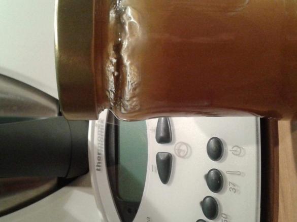 Mango-Apfel-Bananen-Marmelade