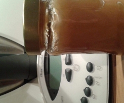 Mango-Apfel-Bananen-Marmelade