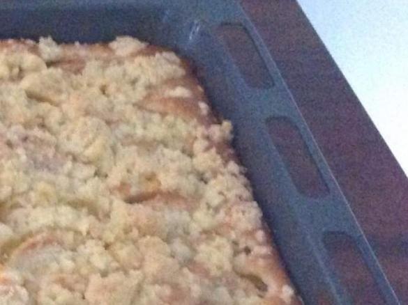 Apfelkuchen von Mama