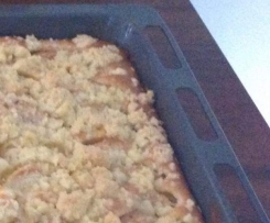 Apfelkuchen von Mama