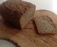 Dinkel Hafer Brot