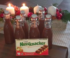 Nussknacker-Likör
