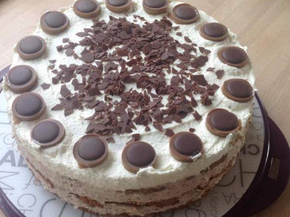 Toffifeetorte - die Beste!