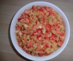 Sattmacher Käsesalat (4 PP pro Port. nach WW Programm)